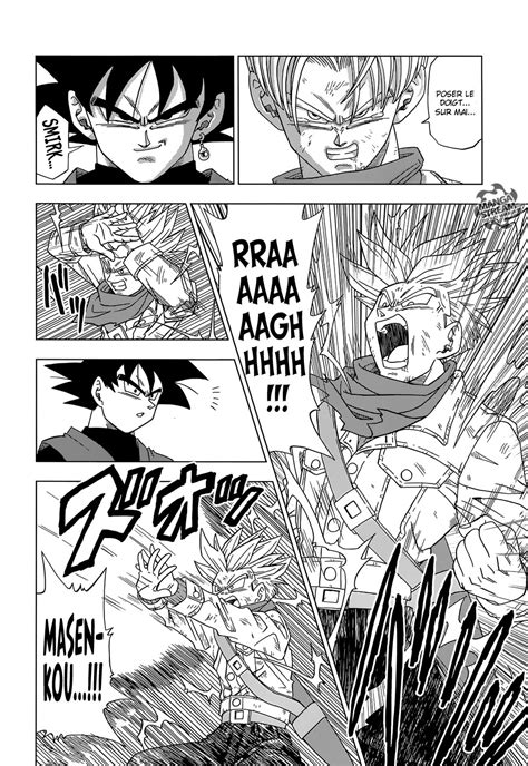 dragon ball super scan 99|Dragon Ball Super